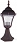 LAMPA OGRODOWA POLUX PARIS2 AL932MG40AW + LED FV